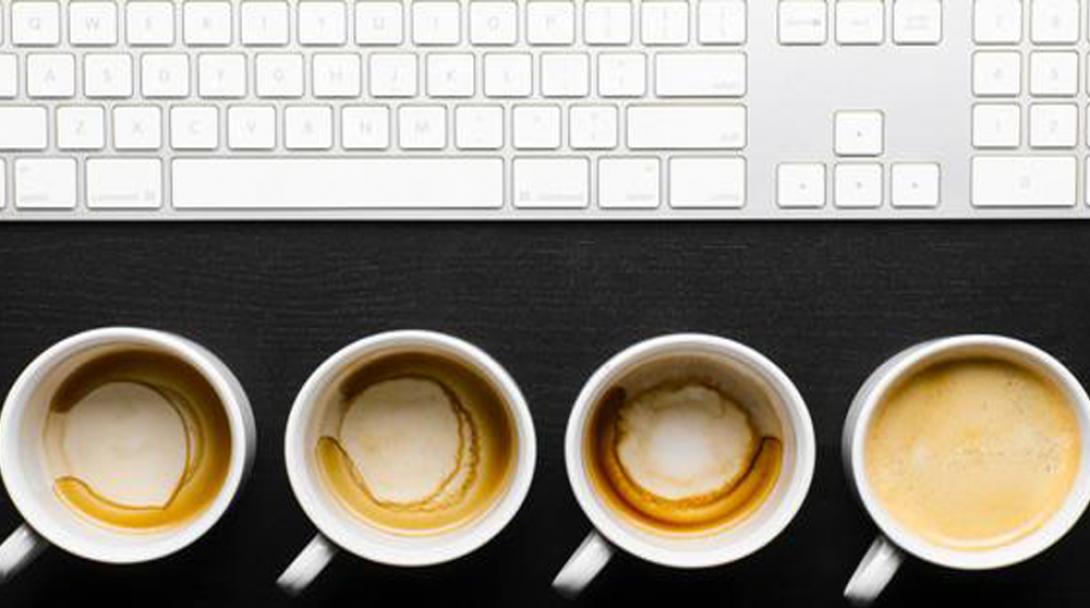 Tips, advice and counseling for Coffee Break